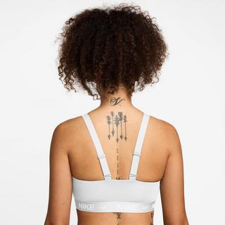 NIKE BH,bügellos,oWatte Sport-BH, Light Support mit Racerback 