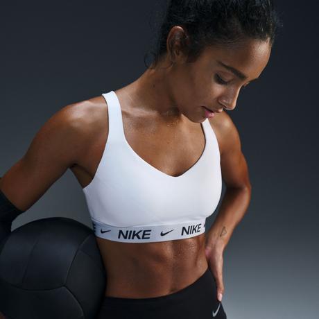 NIKE BH,bügellos,oWatte Brassière de sport, Light Support, dos nageur 