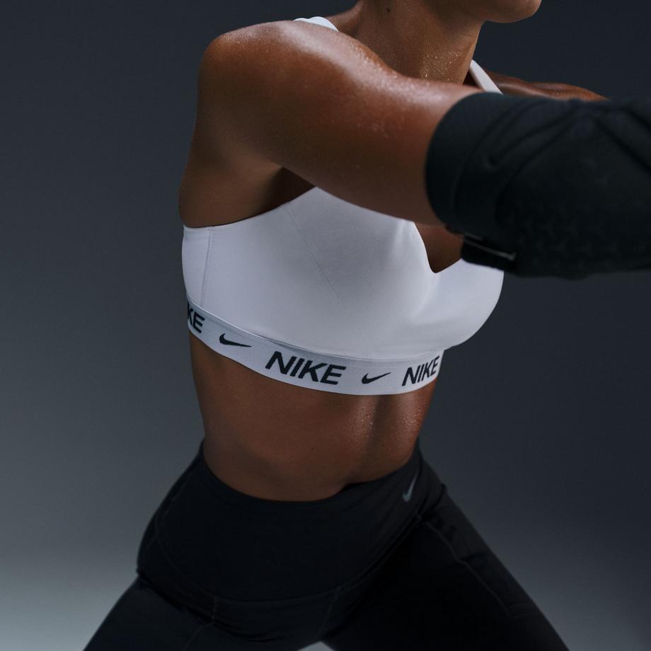 NIKE BH,bügellos,oWatte Brassière de sport, Light Support, dos nageur 