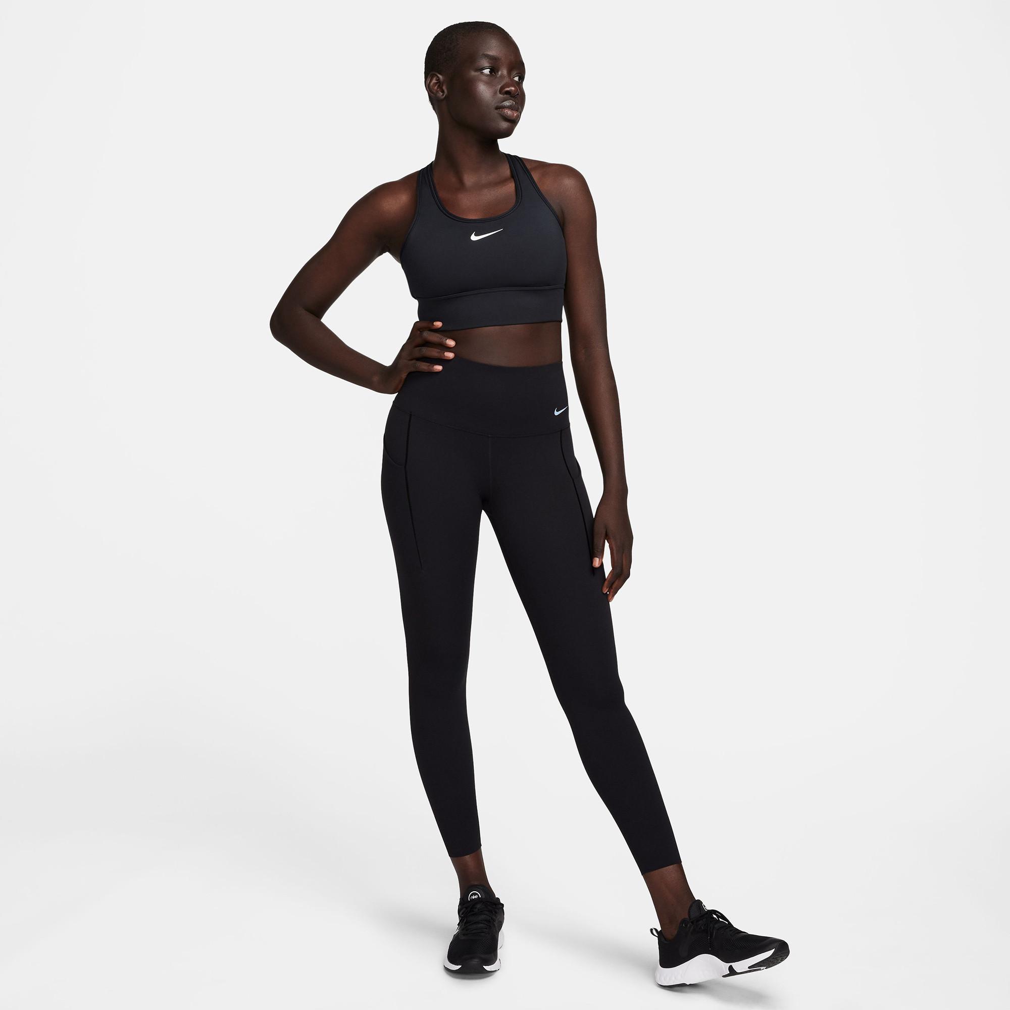 NIKE BH,bügellos,oWatte Sport-BH, Medium Support 