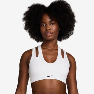 NIKE BH,bügellos,oWatte Reggiseno sportivo, medium support 