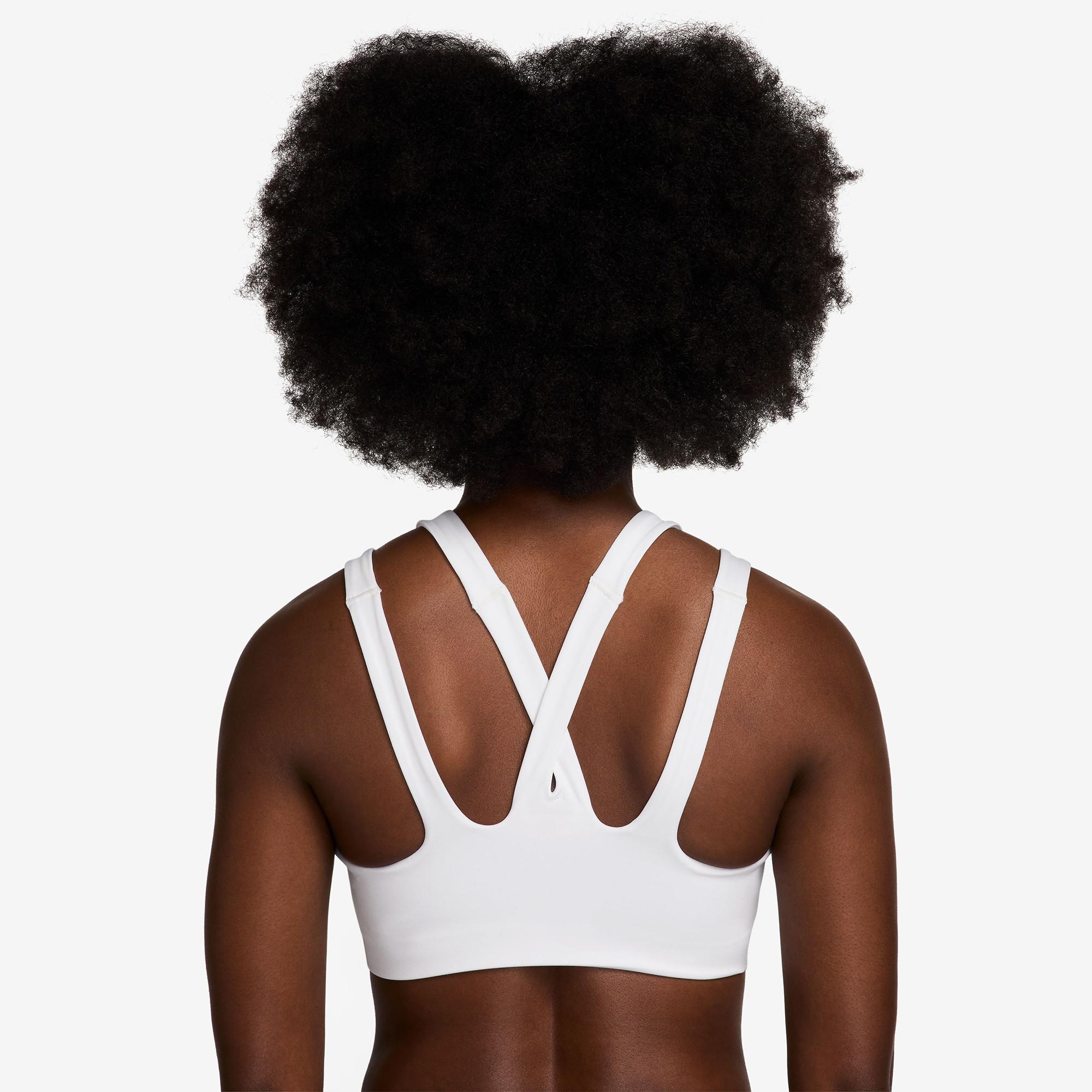 NIKE BH,bügellos,oWatte Brassière de sport, Medium Support 