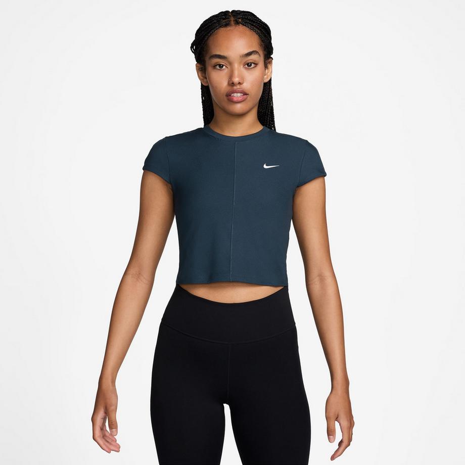 T-shirt, col rond, sans manches