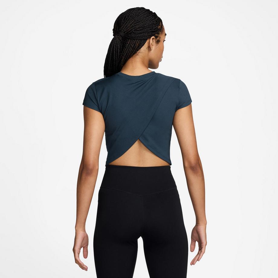 NIKE Rd-TShirt,oA T-shirt, col rond, sans manches 