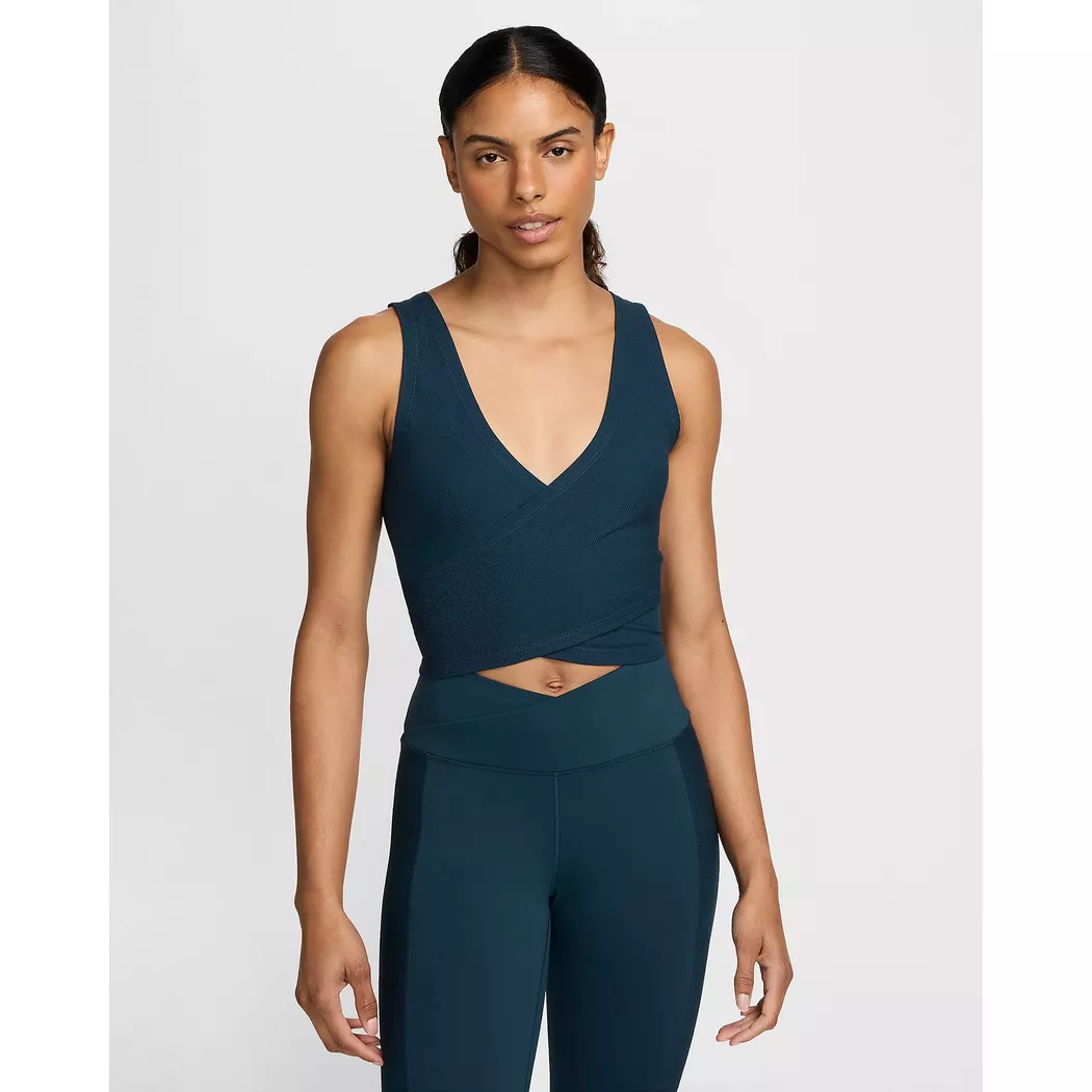 Nike Rd-TShirt oA Sleeveless Shirt Blue S 2