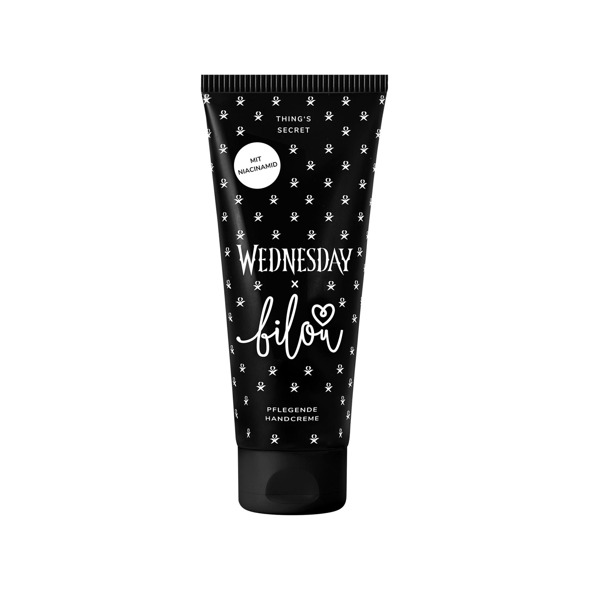 bilou bilou x Wednesday Thing's Secret Handcreme 