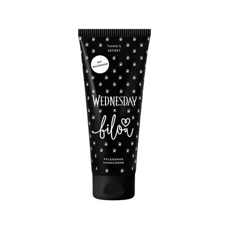 bilou bilou x Wednesday Thing's Secret Handcreme 