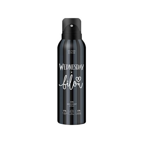 bilou bilou x Wednesday Solitude Suits Me Deodorante 