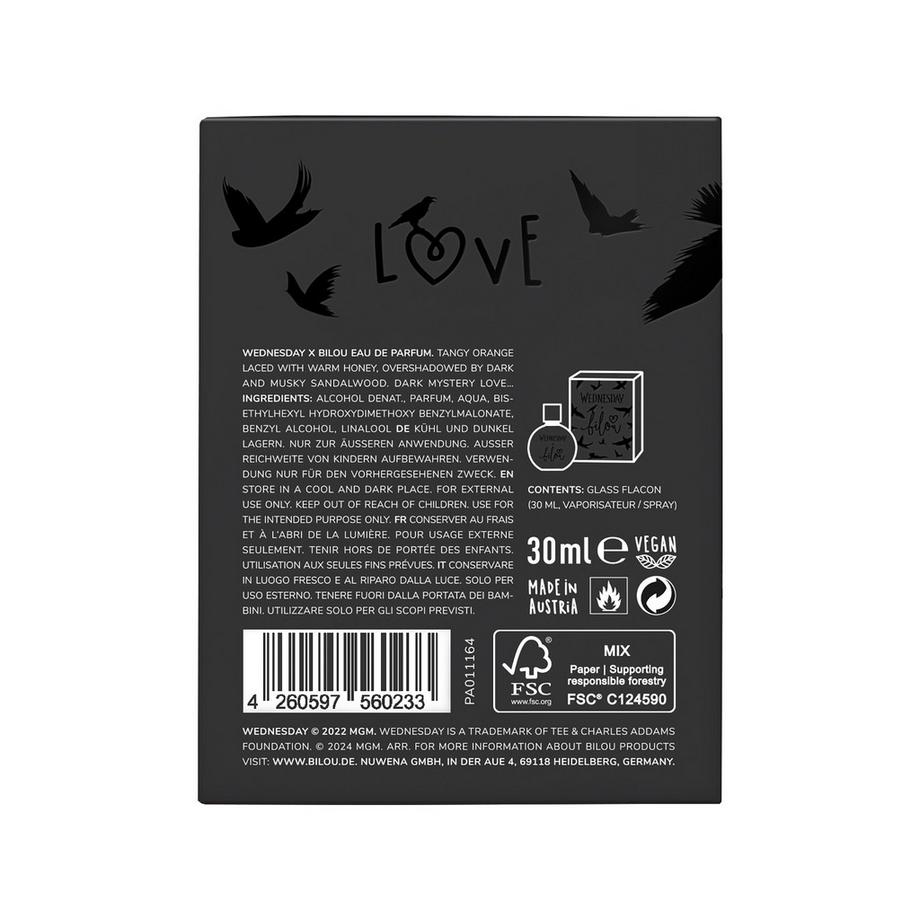 bilou bilou x Wednesday Eau de Parfum Eau de Parfum  
