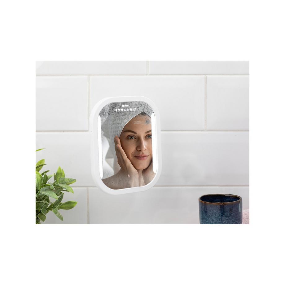 STYLPRO Stylpro Heated Anti-Fog Mirror Anti-Beschlag-Badezimmerspiegel 