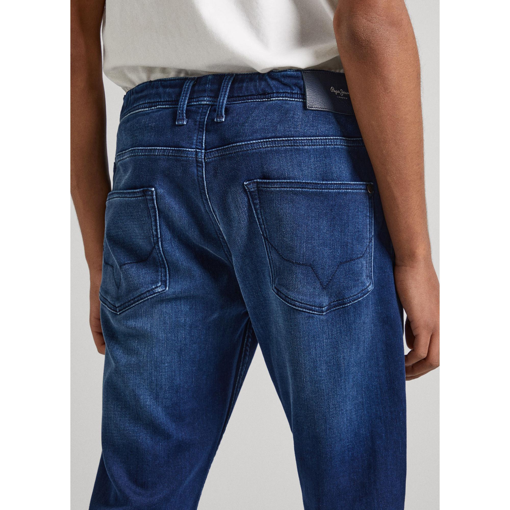 Pepe Jeans JAGGER Jeans, Slim Fit 