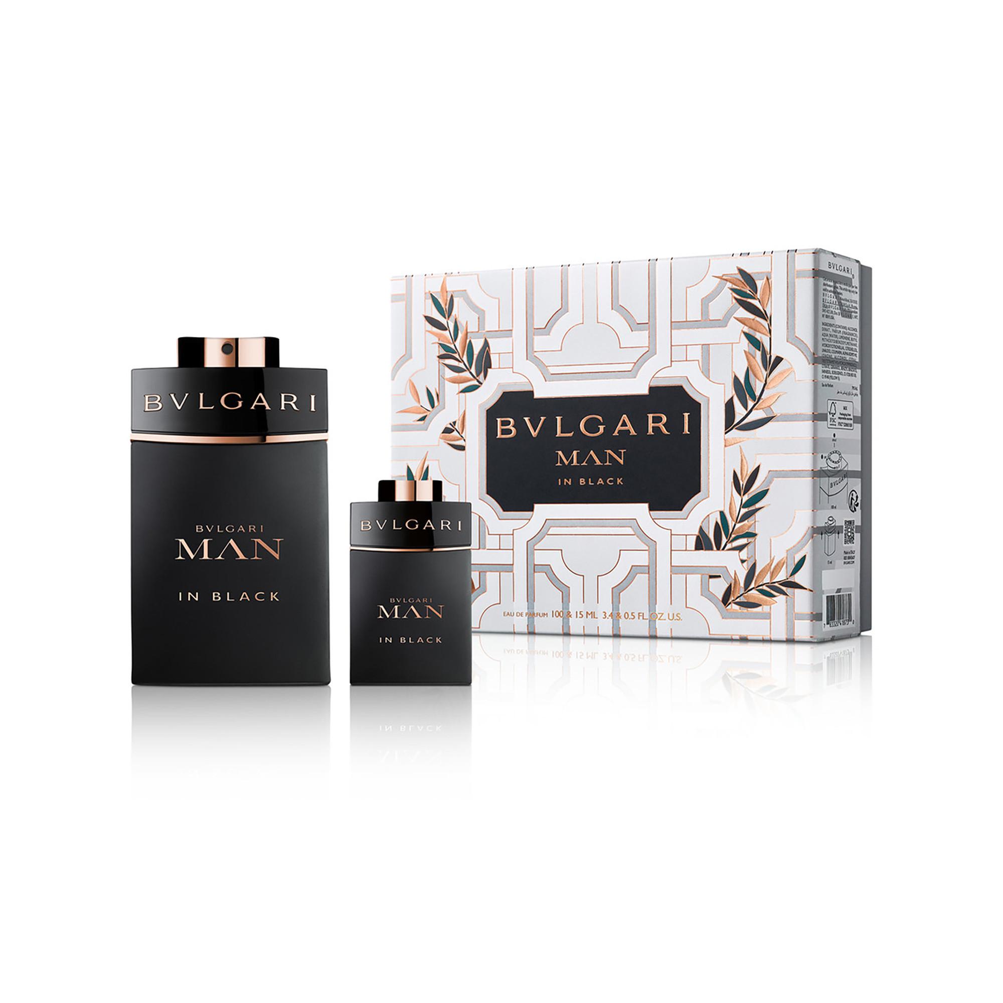 BVLGARI Man In Black Eau de Parfum Set 