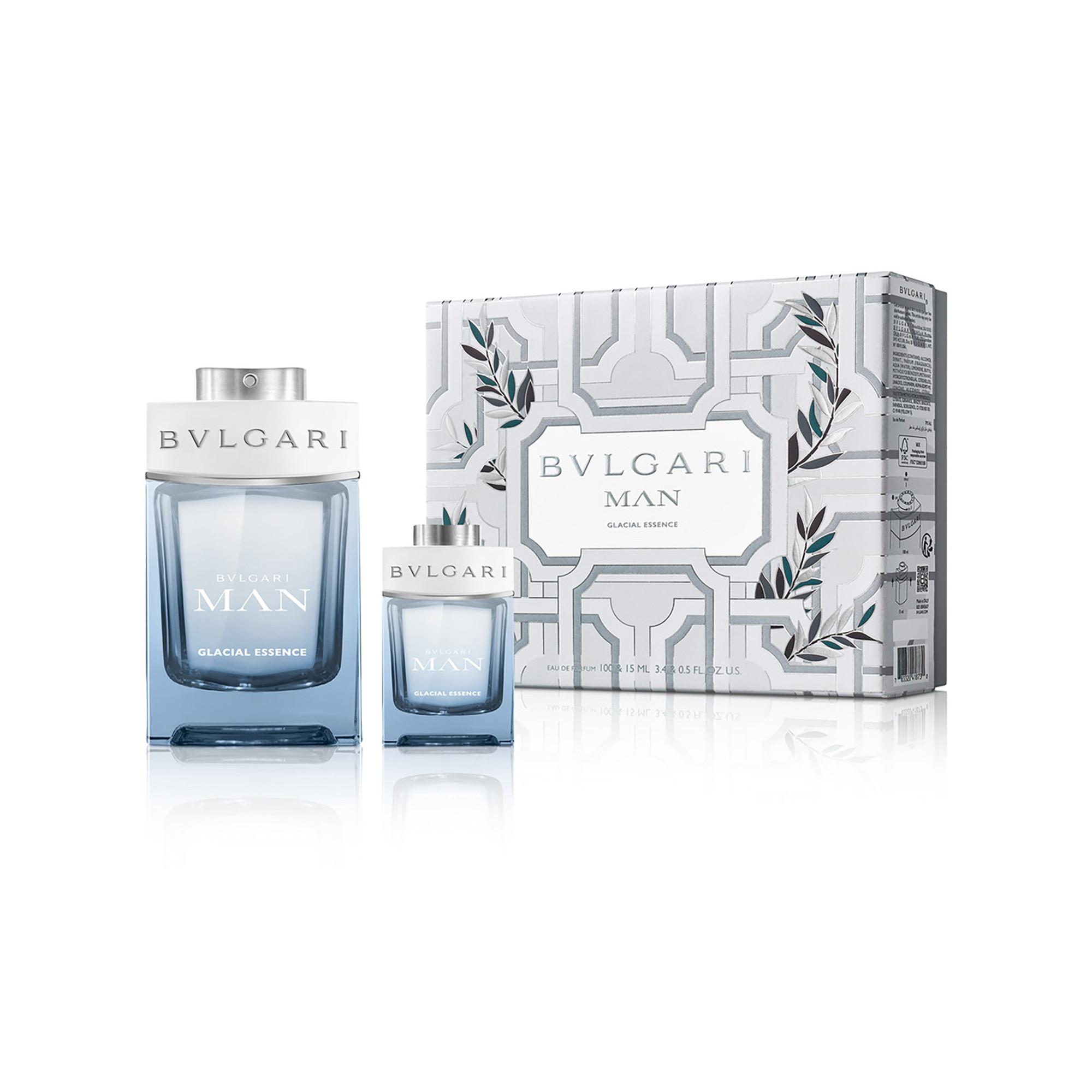 BVLGARI Man Glacial Essence Eau de Parfum Set 