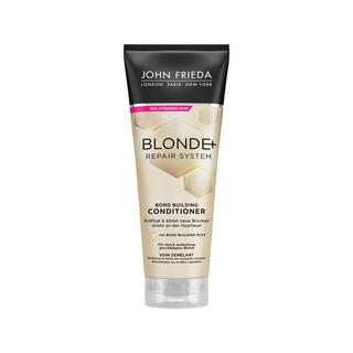 JOHN FRIEDA  Blonde+ Bond Builiding Soin Démêlant 