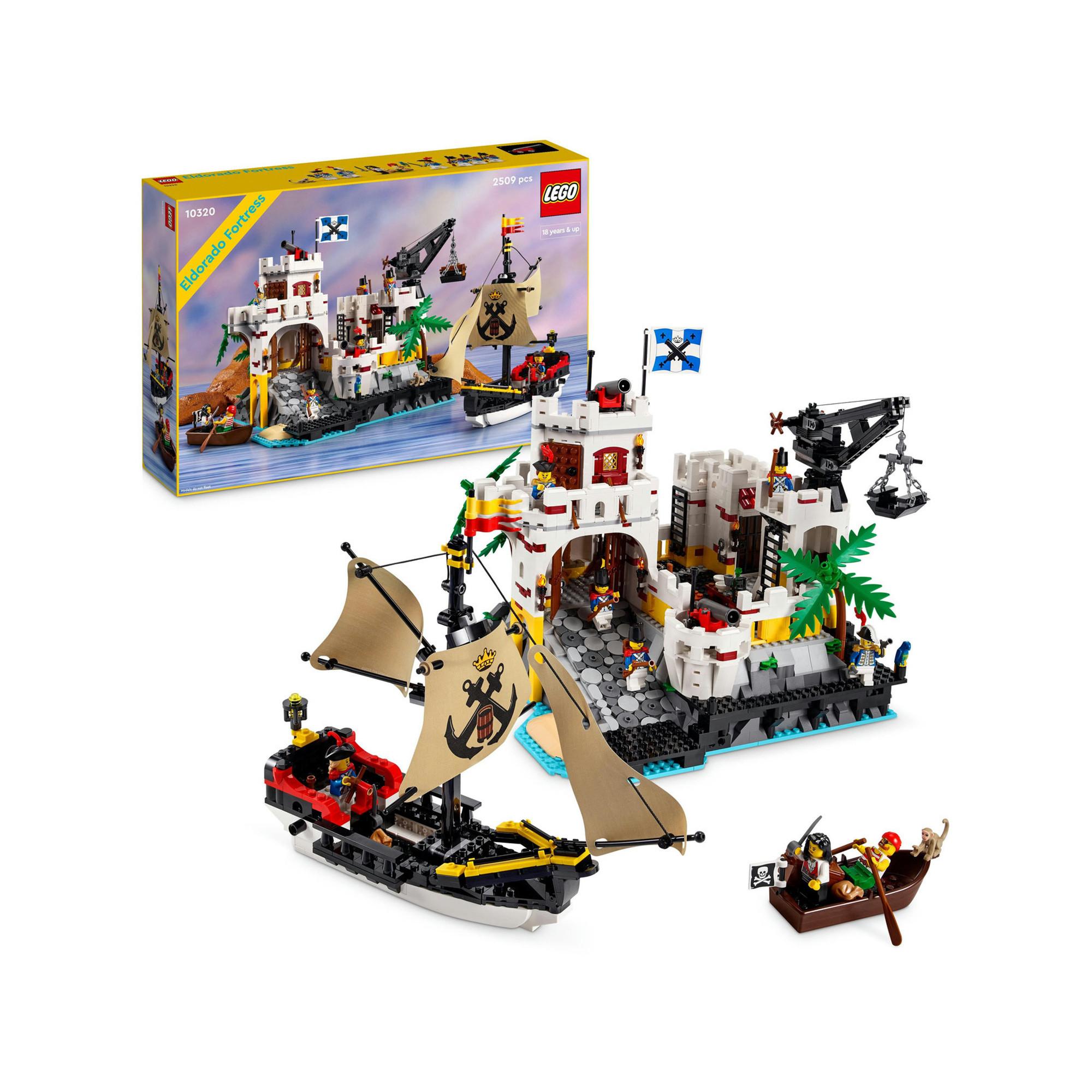 LEGO®  10320 Eldorado-Festung 