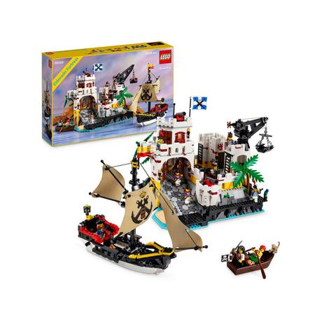 LEGO®  10320 Fortezza di Eldorado 
