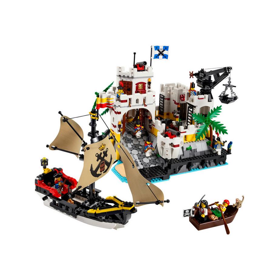 LEGO®  10320 La forteresse de l’Eldorado 