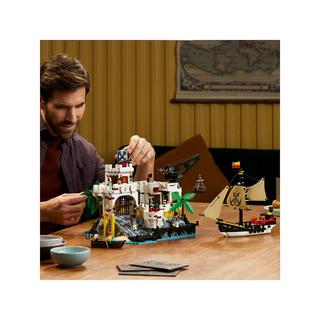 LEGO®  10320 Fortezza di Eldorado 