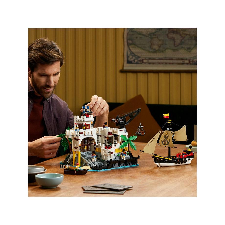 LEGO®  10320 La forteresse de l’Eldorado 