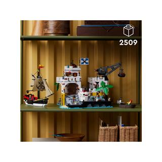 LEGO®  10320 Fortezza di Eldorado 