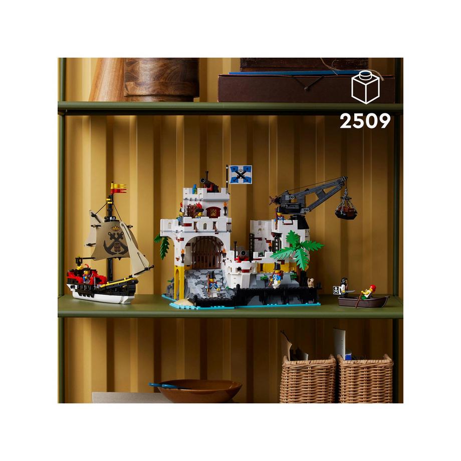 LEGO®  10320 La forteresse de l’Eldorado 