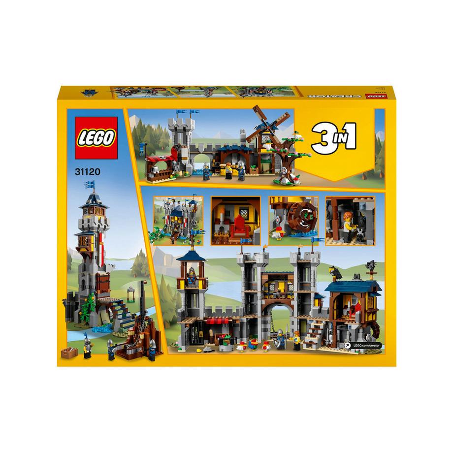 LEGO®  31120 Castello medioevale 