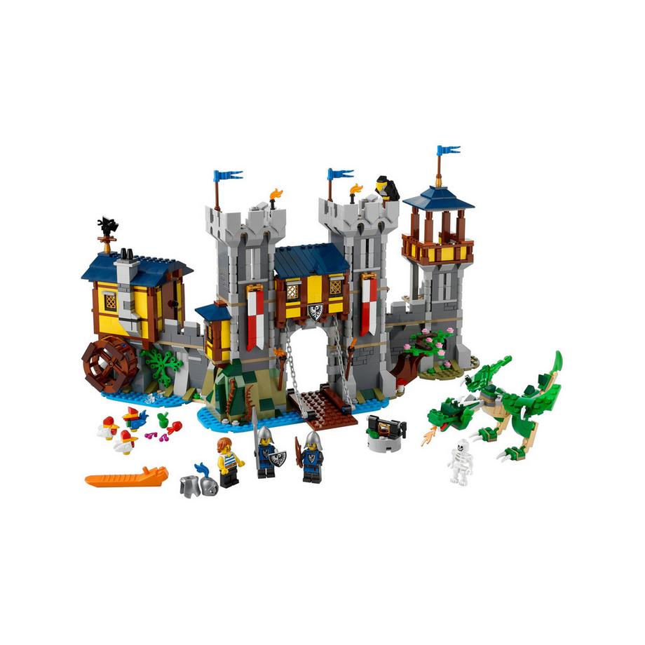 LEGO®  31120 Castello medioevale 