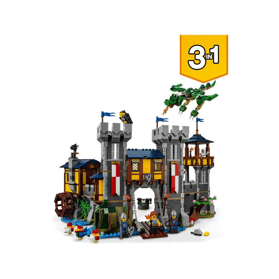 LEGO®  31120 Castello medioevale 