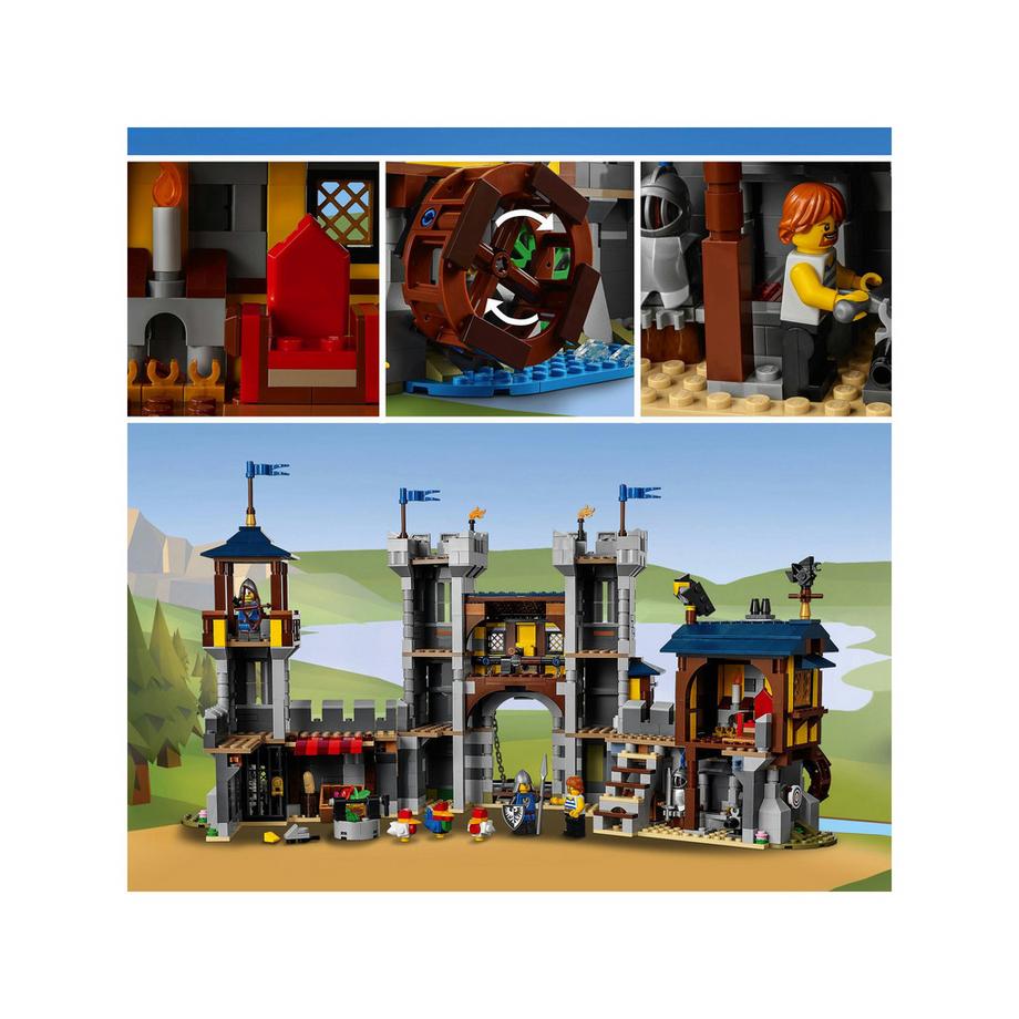 LEGO®  31120 Castello medioevale 
