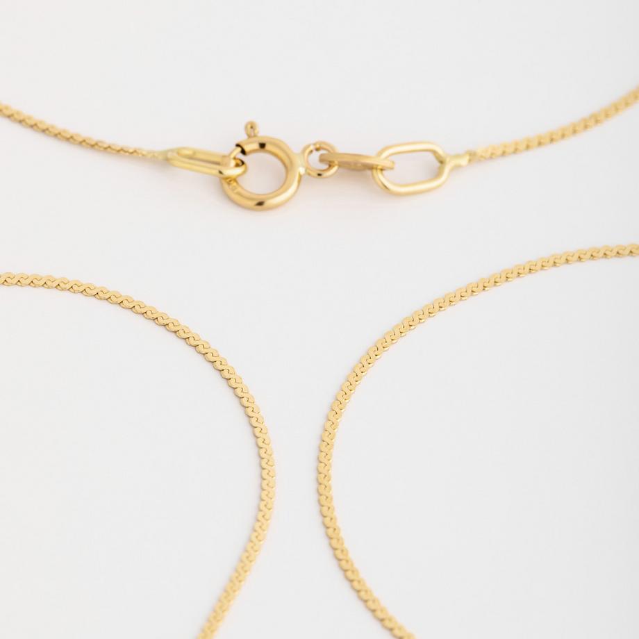 L' Atelier Gold 18 Karat by Manor  Halskette 