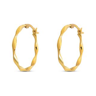 L' Atelier Gold 18 Karat by Manor  Orecchini 