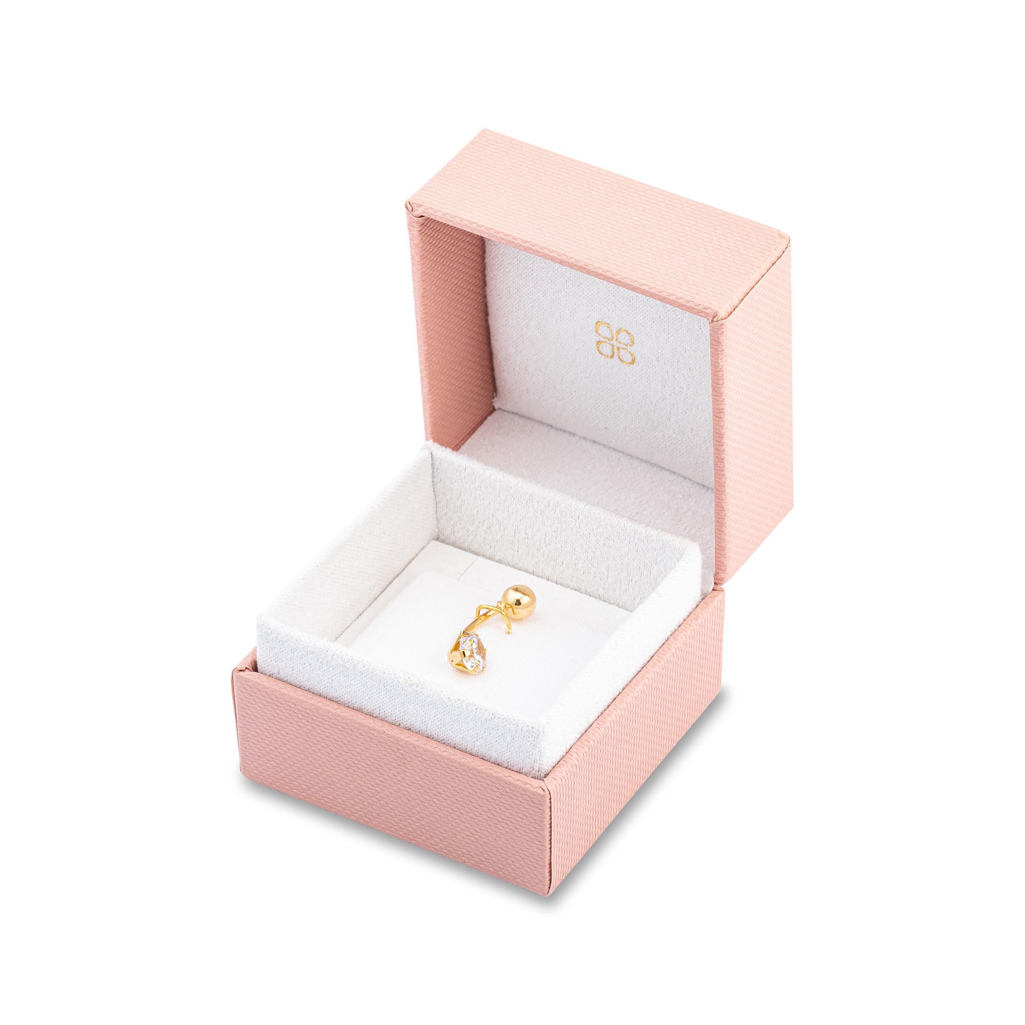 L' Atelier Gold 18 Karat by Manor  Ohrringe 