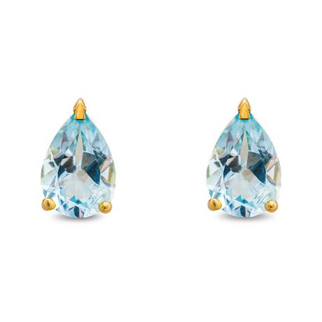 L' Atelier Gold 18 Karat by Manor  Boucles d'oreilles 