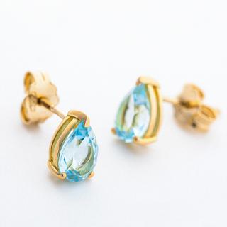 L' Atelier Gold 18 Karat by Manor  Boucles d'oreilles 