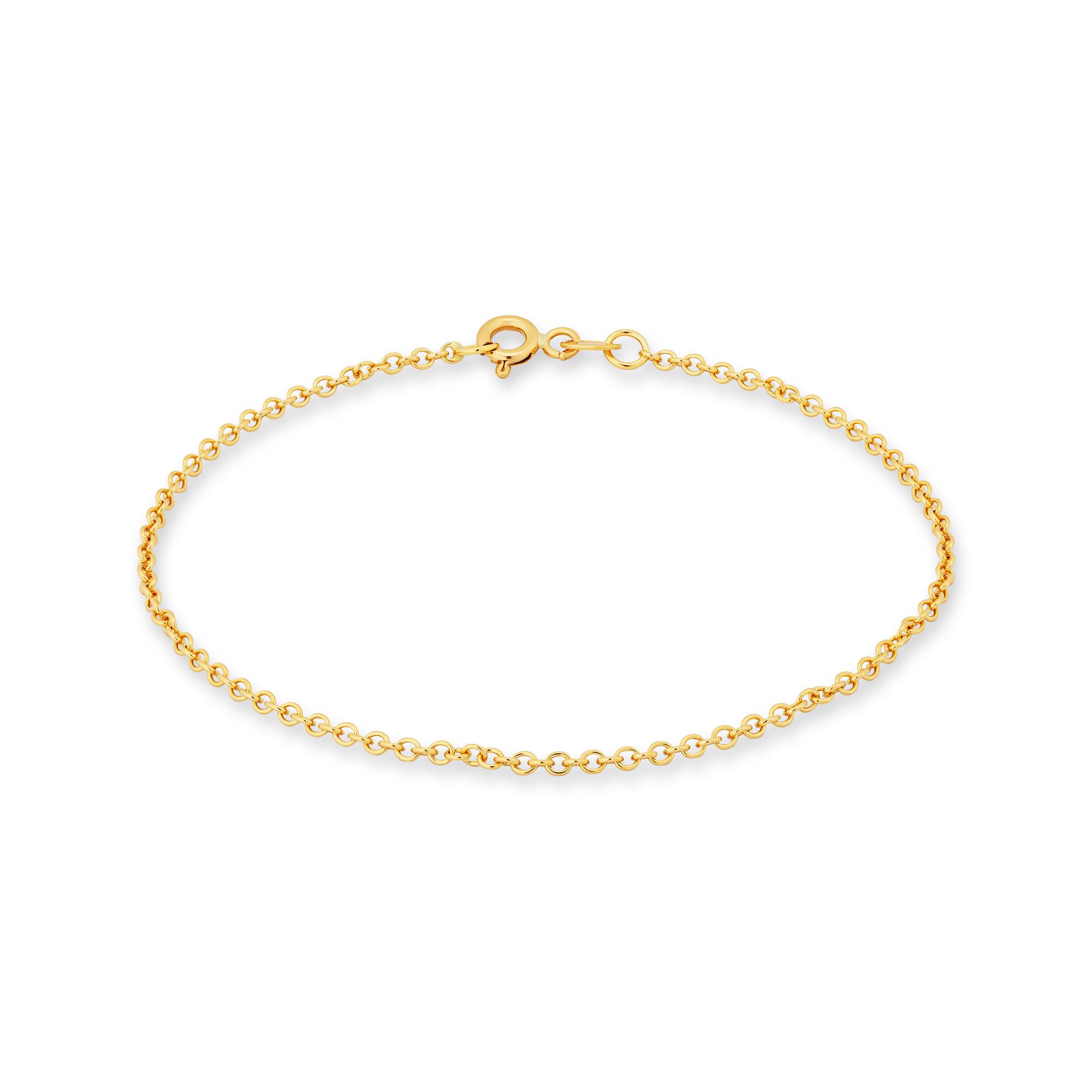 L' Atelier Gold 18 Karat by Manor  Bracelet 