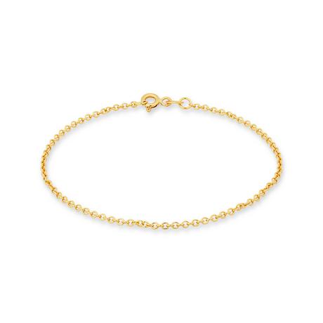 L' Atelier Gold 18 Karat by Manor  Armband 