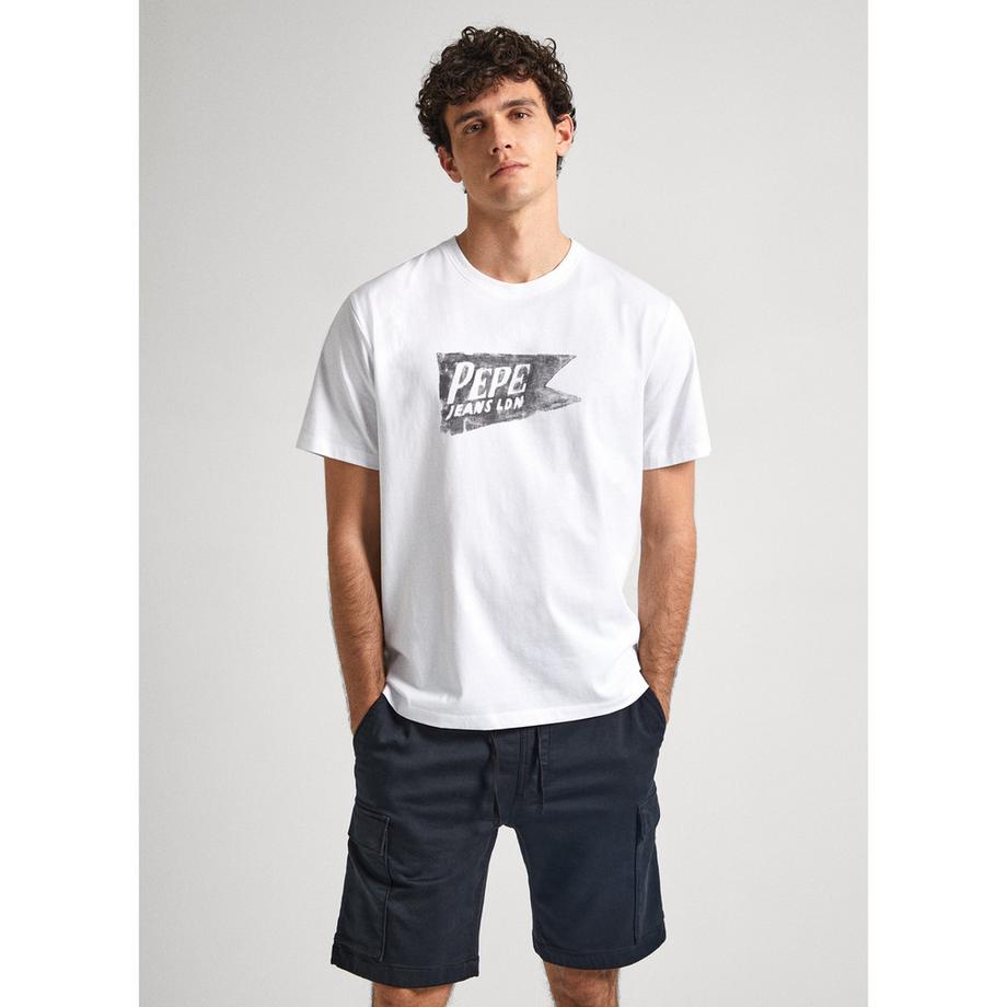 Pepe Jeans London SINGLE CARDIFF T-shirt 