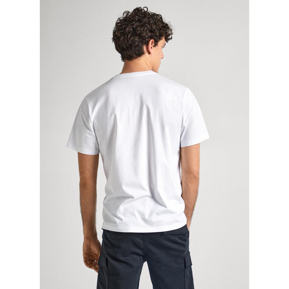 Pepe Jeans London SINGLE CARDIFF T-shirt 