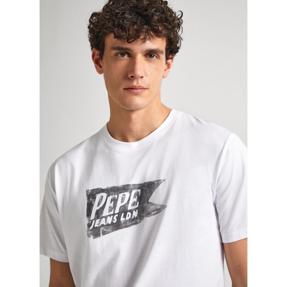 Pepe Jeans London SINGLE CARDIFF T-shirt 