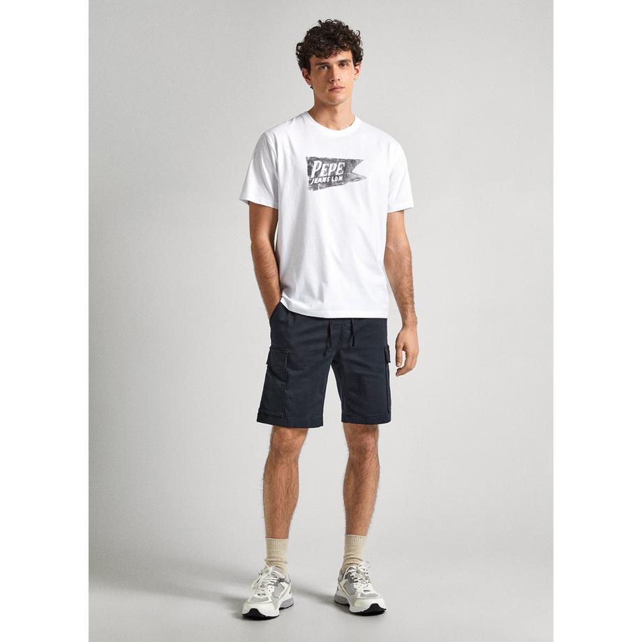 Pepe Jeans London SINGLE CARDIFF T-shirt 