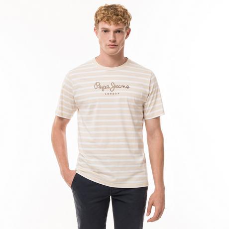 Pepe Jeans STRIPED EGGO T-Shirt 