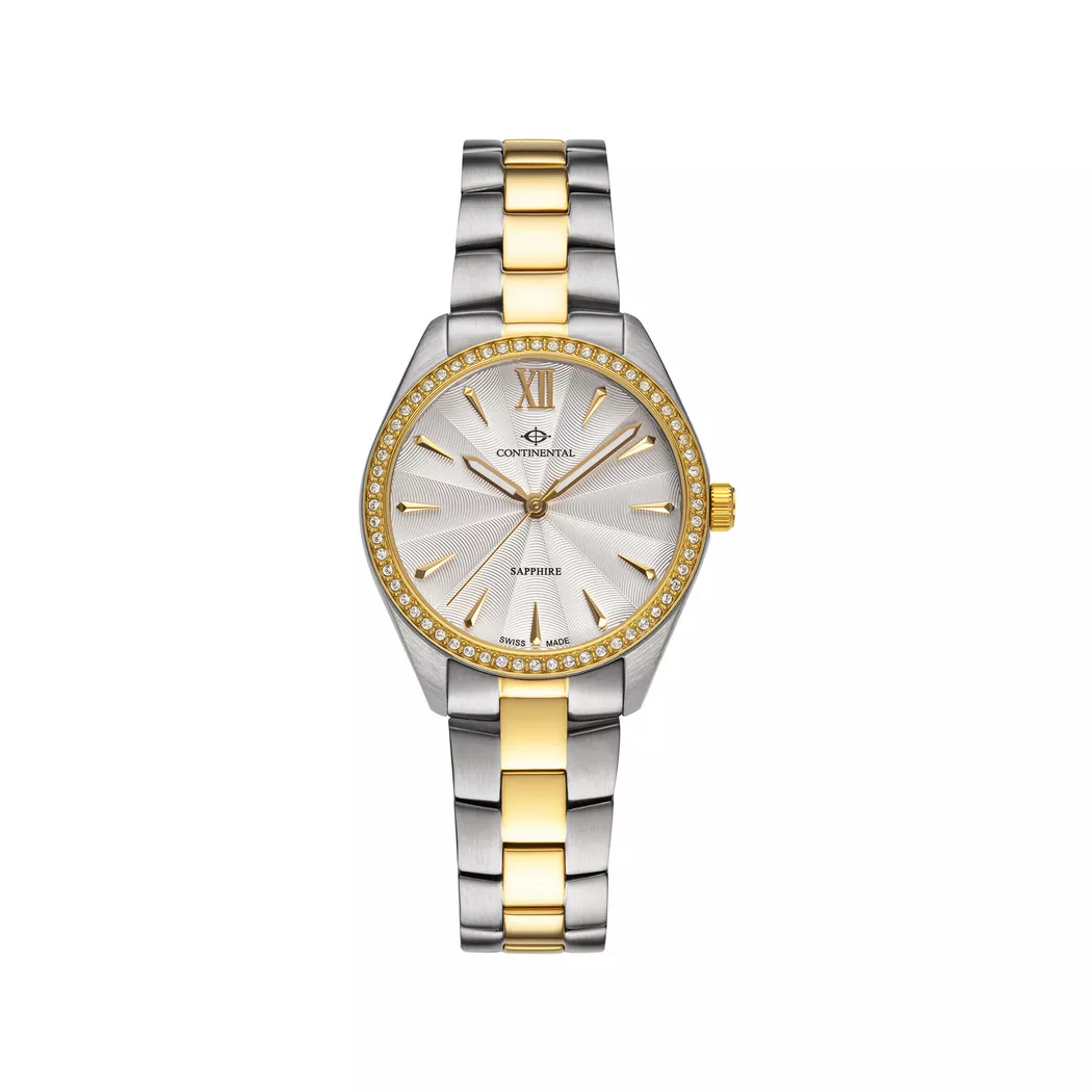  Continental 32mm Analog Watch Two-Tone 3