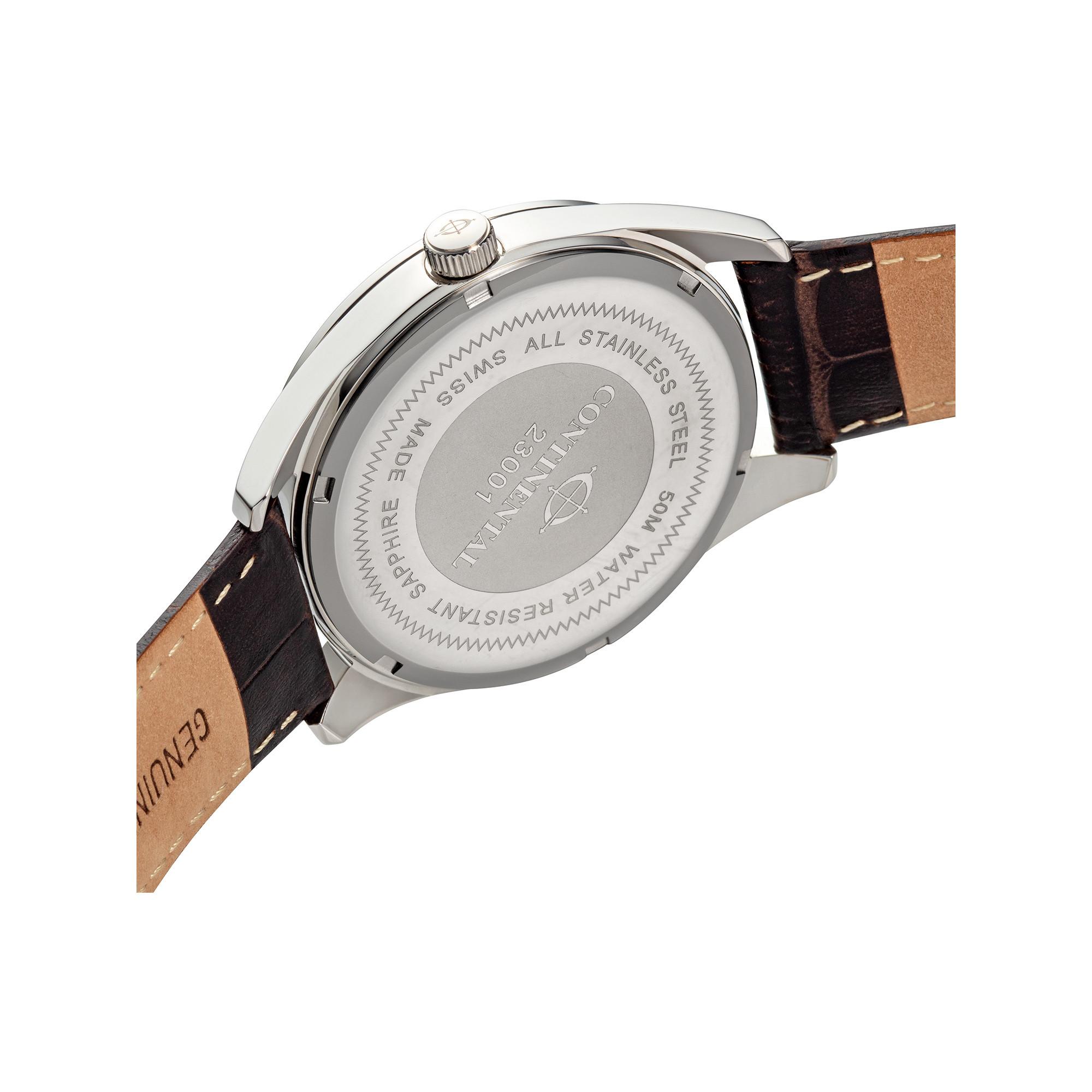 Continental  Horloge analogique 