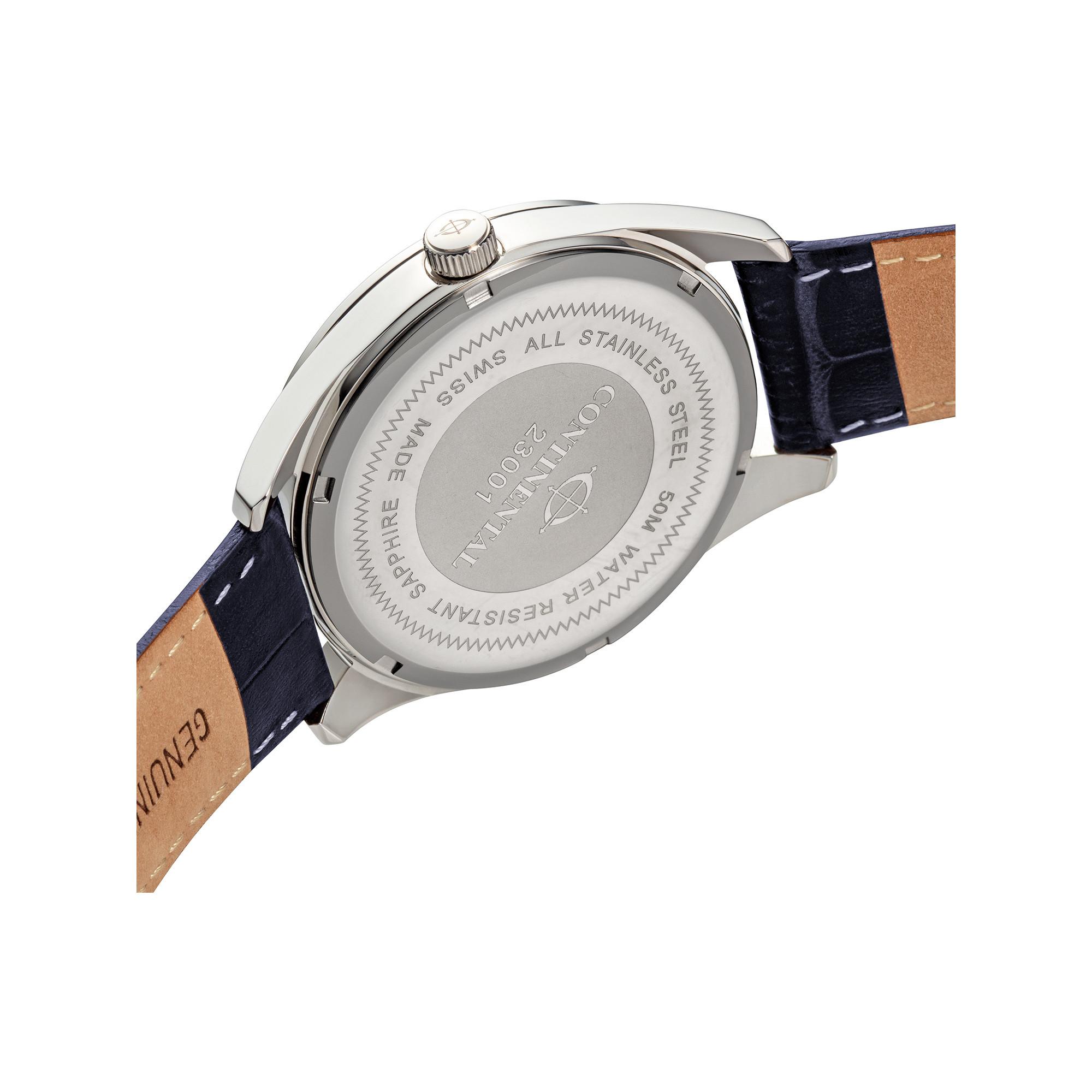 Continental  Horloge analogique 