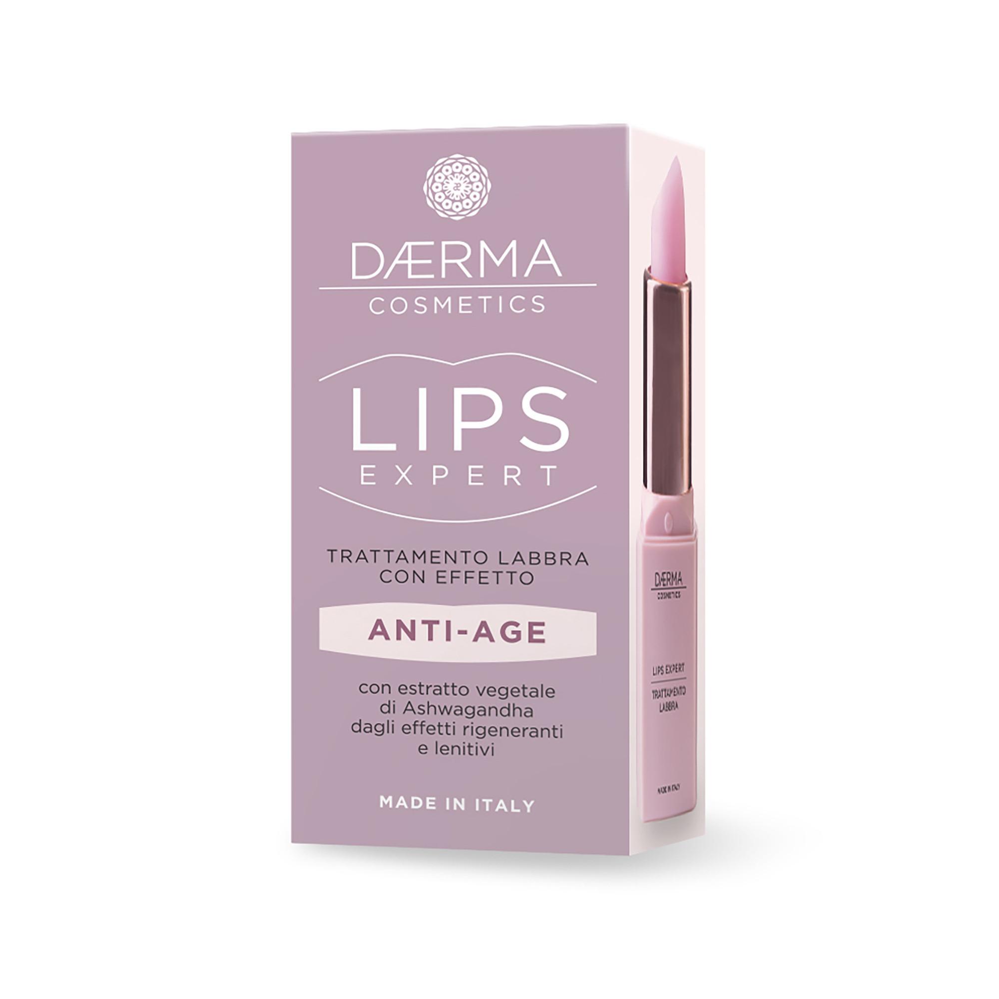 Daerma  Lippenpflege mit Anti-Age-Effekt 