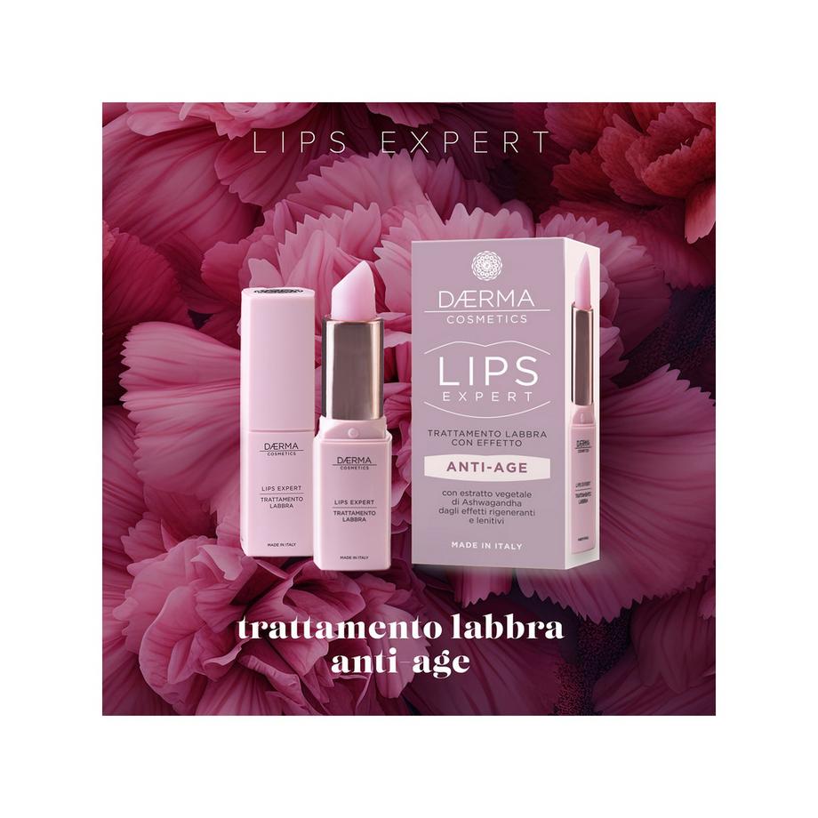 Daerma  Lippenpflege mit Anti-Age-Effekt 