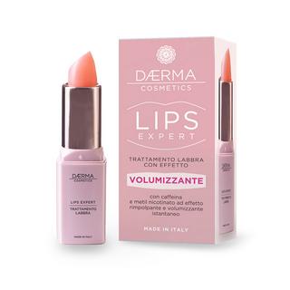 Daerma  Soin des lèvres avec effet volume 
