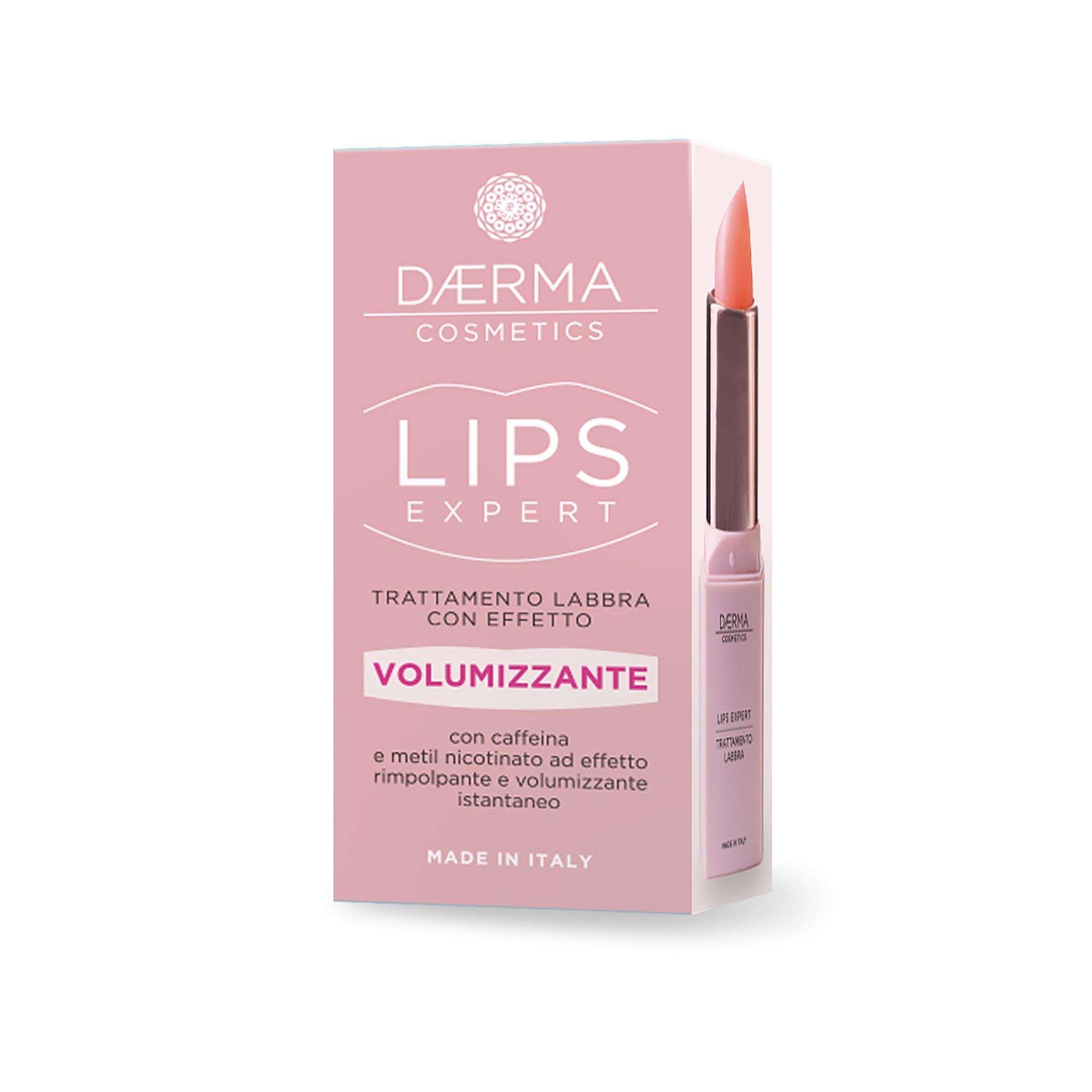 Daerma  Lippenpflege mit Volumeneffekt 