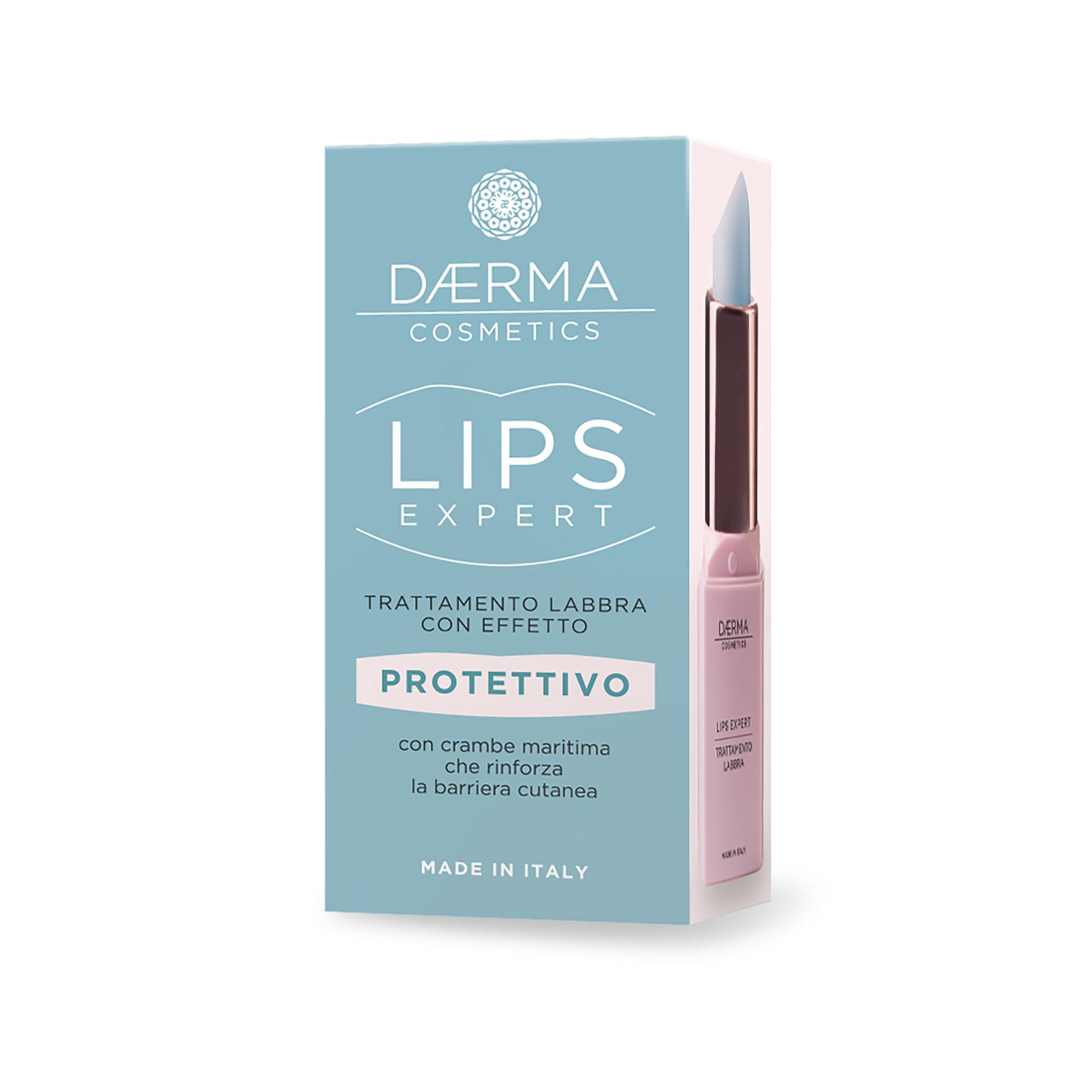 Daerma  Lippenpflege  mit Schutzwirkung 