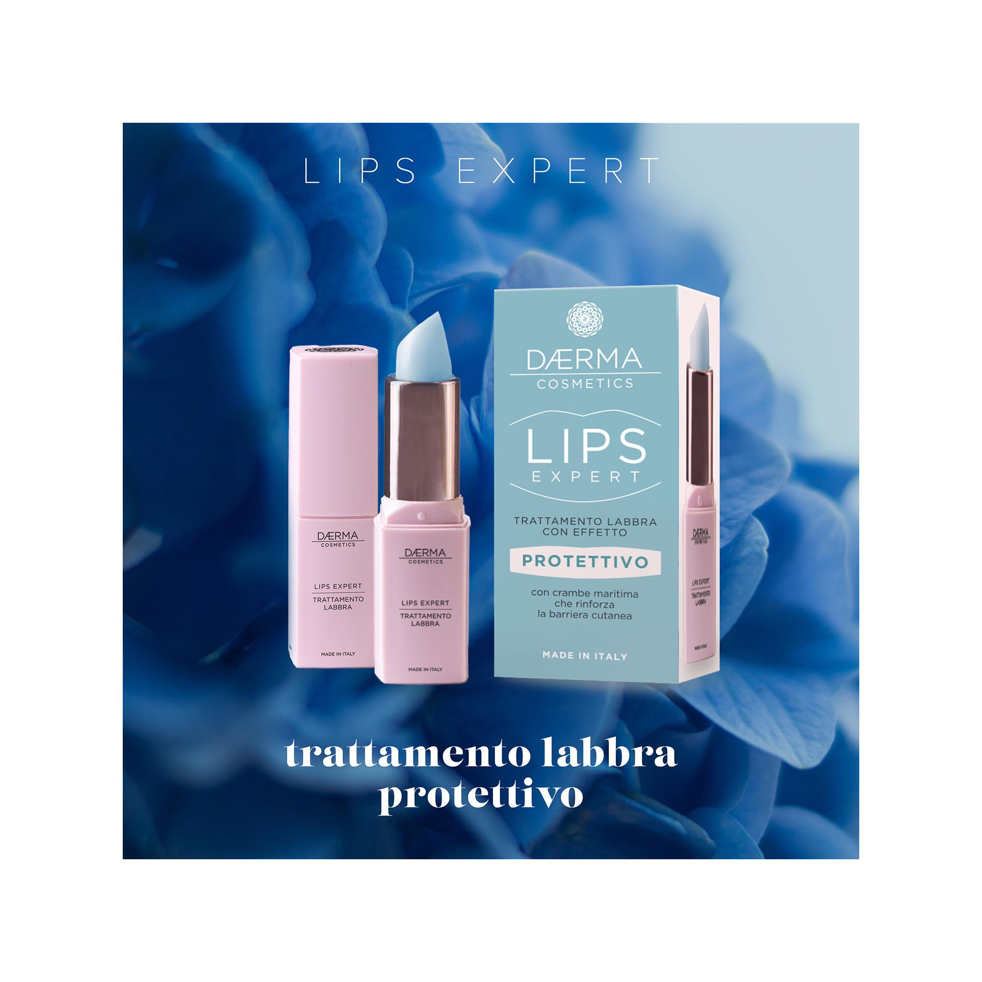 Daerma  Trattamento labbra con effetto Protettivo 